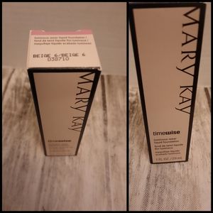 Mary Kay luminous wear liquid foundation beige 6